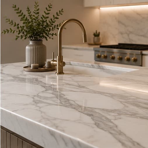 Marble