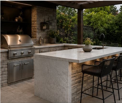 Custom Stone Project project