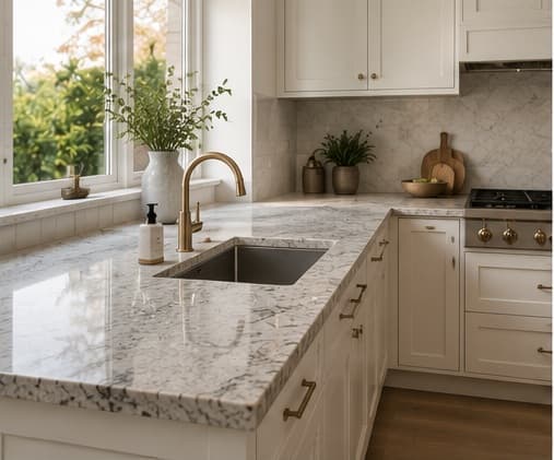 Kitchen Countertop project