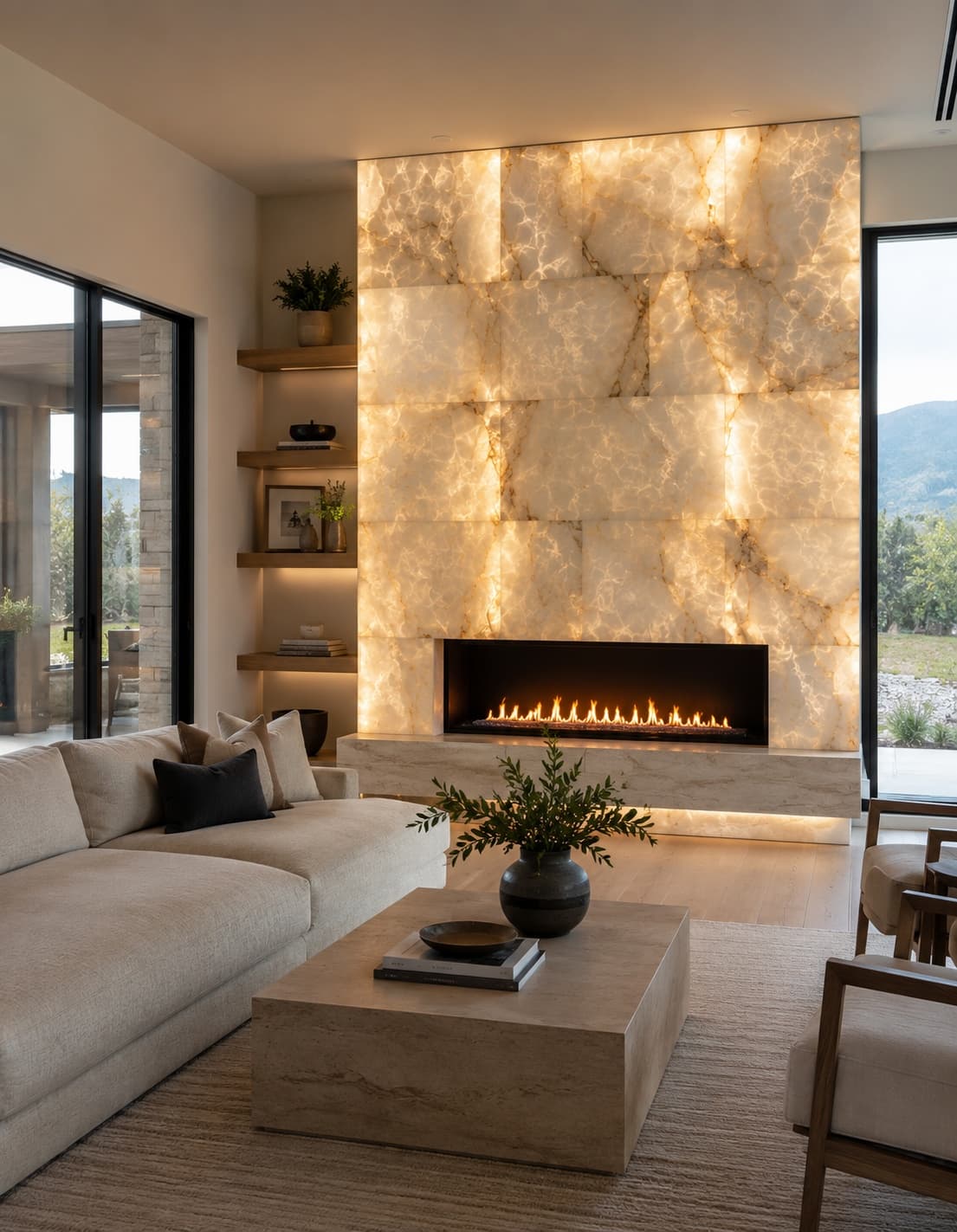 Custom Stone Projects